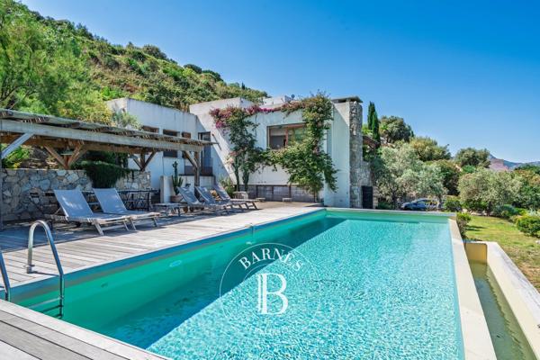 Corbara, Villa 4 Chambres -  177 m² à vendre