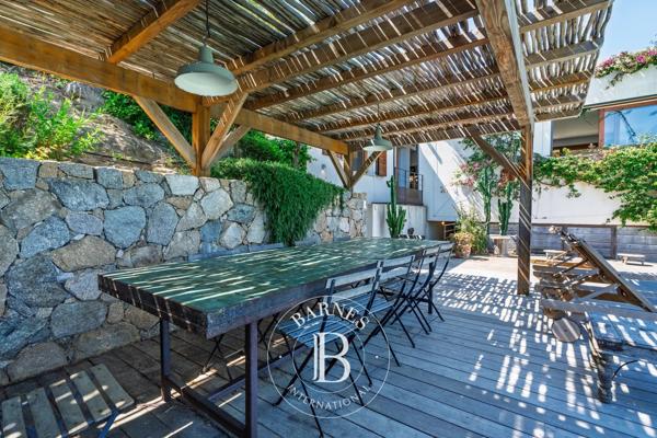 Corbara, Villa 4 Chambres -  177 m² à vendre