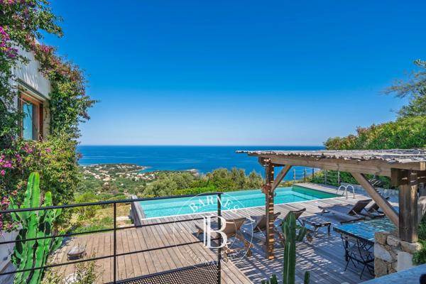 Corbara, Villa 4 Chambres -  177 m² à vendre