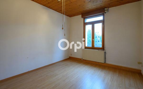 Maison à vendre