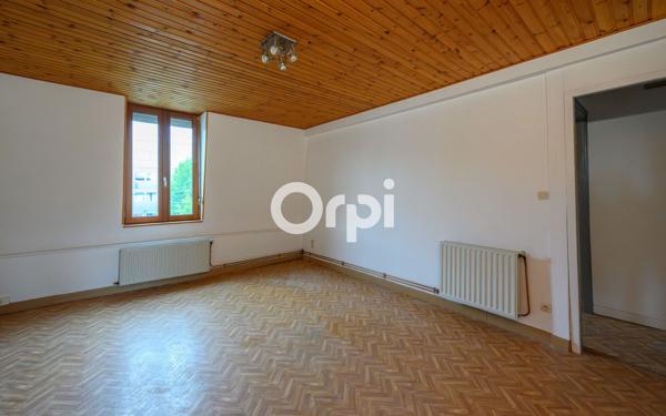Maison à vendre