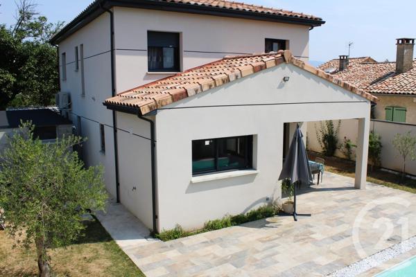 Maison à vendre  6 pièces - 140 m2 ST MARCEL LES VALENCE - 26