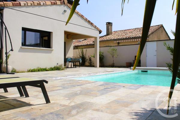 Maison à vendre  6 pièces - 140 m2 ST MARCEL LES VALENCE - 26