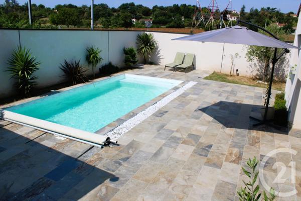 Maison à vendre  6 pièces - 140 m2 ST MARCEL LES VALENCE - 26