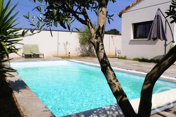 Maison à vendre  6 pièces - 140 m2 ST MARCEL LES VALENCE - 26