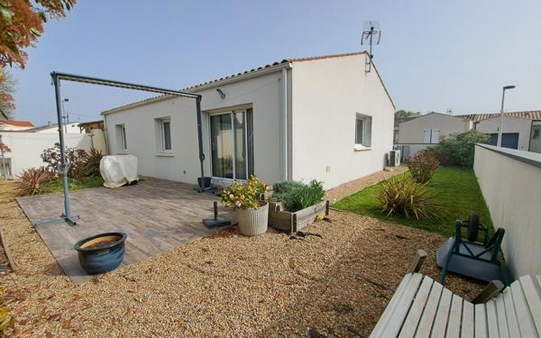 Maison à vendre    3 pièces •  Aigrefeuille-d'Aunis