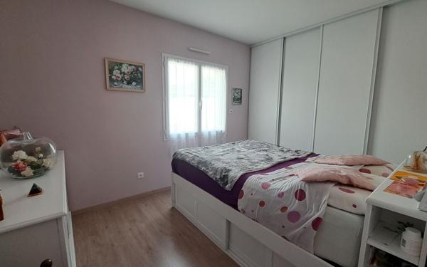 Maison à vendre    3 pièces •  Aigrefeuille-d'Aunis