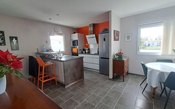 Maison à vendre    3 pièces •  Aigrefeuille-d'Aunis