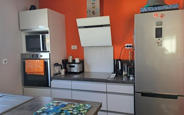 Maison à vendre    3 pièces •  Aigrefeuille-d'Aunis