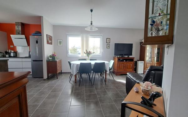 Maison à vendre    3 pièces •  Aigrefeuille-d'Aunis