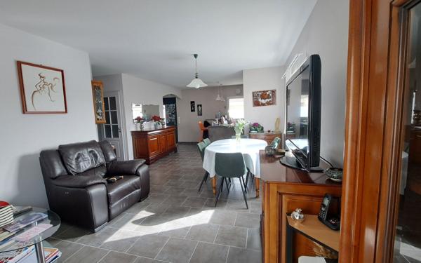 Maison à vendre    3 pièces •  Aigrefeuille-d'Aunis