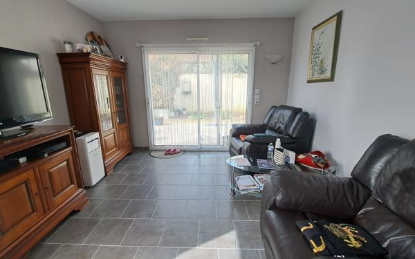 Maison à vendre    3 pièces •  Aigrefeuille-d'Aunis