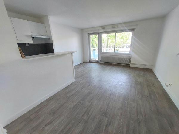 Appartement 2 pièces à louer