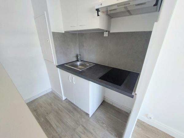 Appartement 2 pièces à louer
