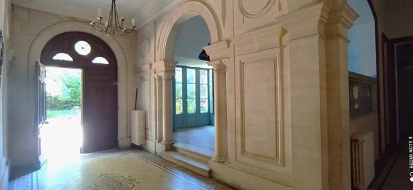 Maison dans Avèze