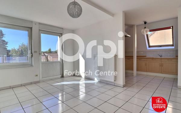 Appartement à louer