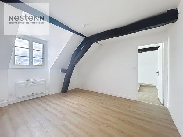 APPARTEMENT T2 RENOVE - COEUR D'ORLEANS - CAVE - CALME