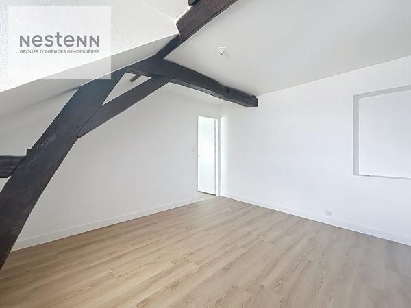 APPARTEMENT T2 RENOVE - COEUR D'ORLEANS - CAVE - CALME