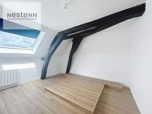APPARTEMENT T2 RENOVE - COEUR D'ORLEANS - CAVE - CALME