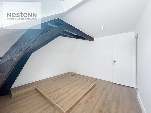 APPARTEMENT T2 RENOVE - COEUR D'ORLEANS - CAVE - CALME
