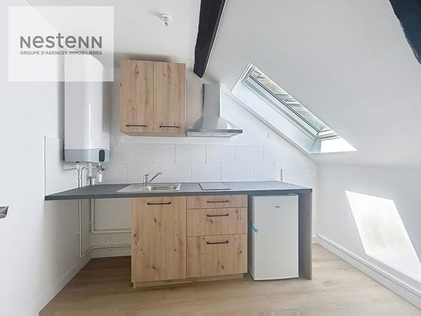 APPARTEMENT T2 RENOVE - COEUR D'ORLEANS - CAVE - CALME