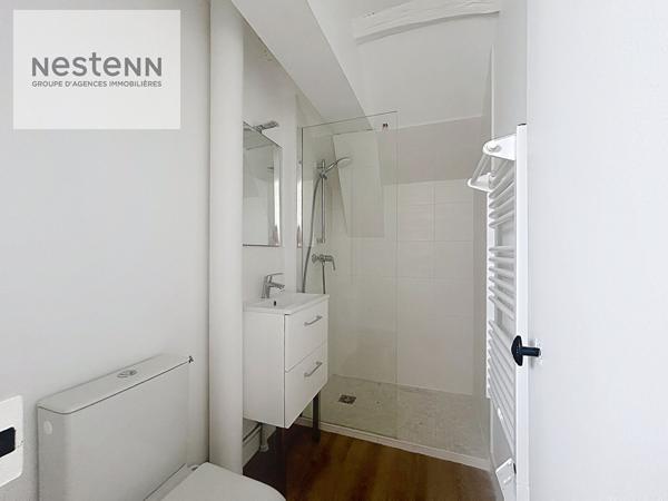 APPARTEMENT T2 RENOVE - COEUR D'ORLEANS - CAVE - CALME