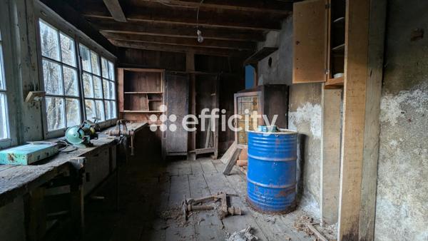 Maison 3 pièces - 30 m² Exclusivité efficity