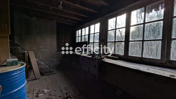 Maison 3 pièces - 30 m² Exclusivité efficity