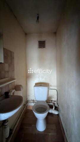 Maison 3 pièces - 30 m² Exclusivité efficity