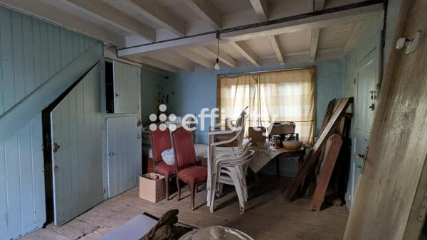 Maison 3 pièces - 30 m² Exclusivité efficity