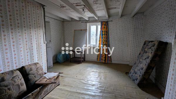 Maison 3 pièces - 30 m² Exclusivité efficity