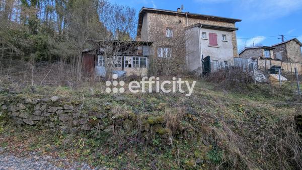 Maison 3 pièces - 30 m² Exclusivité efficity