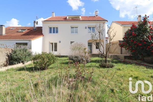 Maison à vendre 6 pièces 151 m² Saint-Herblain