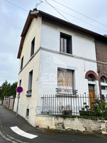 Maison CHAUNY Proche hyper centre