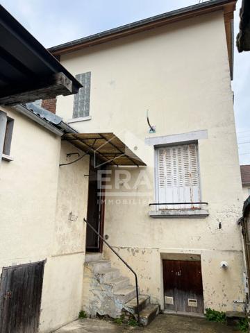 Maison CHAUNY Proche hyper centre