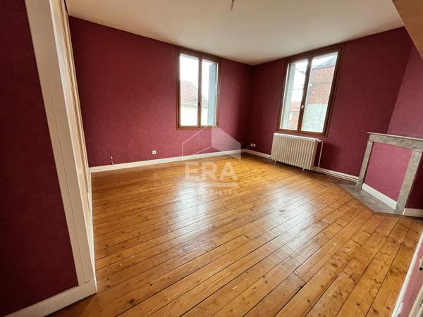 Maison CHAUNY Proche hyper centre