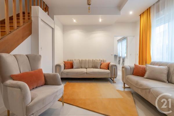 Maison à vendre  5 pièces - 91,44 m2 FONTENAY SOUS BOIS - 94