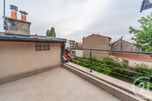 Maison à vendre  5 pièces - 91,44 m2 FONTENAY SOUS BOIS - 94