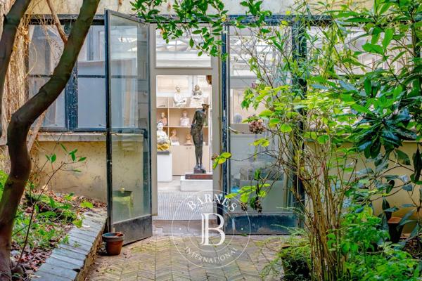 Paris 14ème, Maison 6 Chambres -  381 m² à vendre