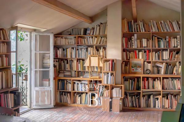 Paris 14ème, Maison 6 Chambres -  381 m² à vendre