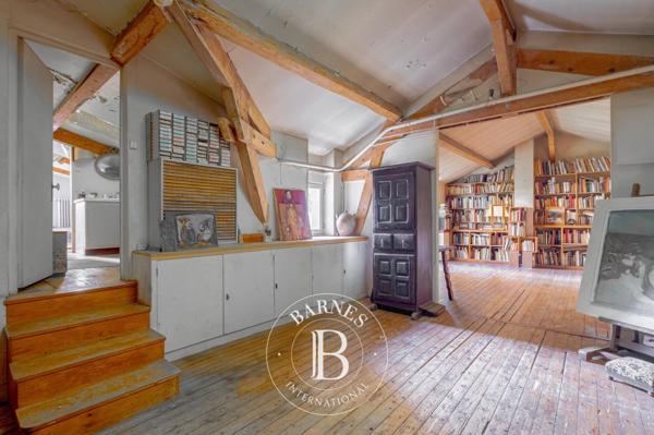 Paris 14ème, Maison 6 Chambres -  381 m² à vendre