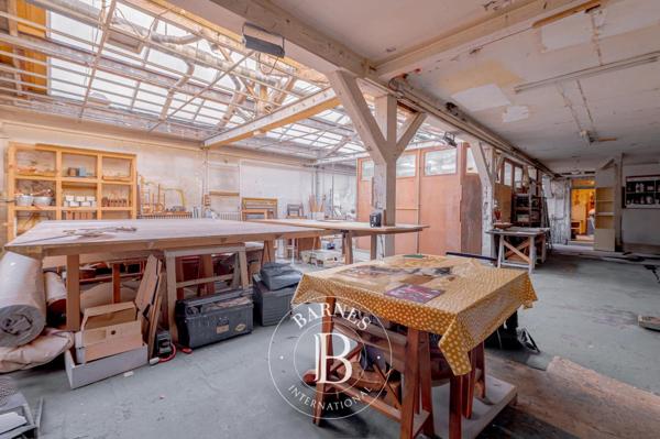Paris 14ème, Maison 6 Chambres -  381 m² à vendre