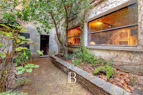 Paris 14ème, Maison 6 Chambres -  381 m² à vendre