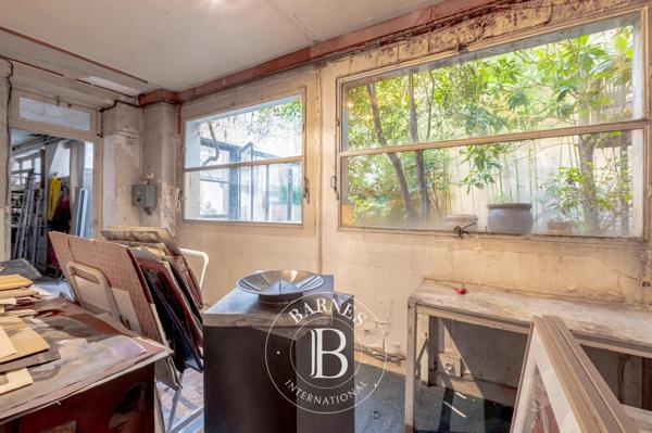 Paris 14ème, Maison 6 Chambres -  381 m² à vendre