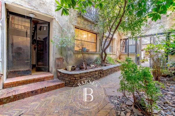 Paris 14ème, Maison 6 Chambres -  381 m² à vendre