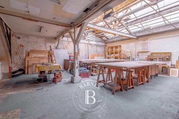 Paris 14ème, Maison 6 Chambres -  381 m² à vendre