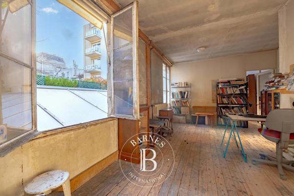Paris 14ème, Maison 6 Chambres -  381 m² à vendre