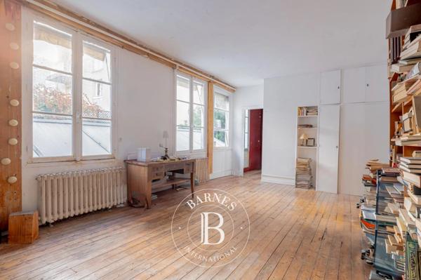 Paris 14ème, Maison 6 Chambres -  381 m² à vendre