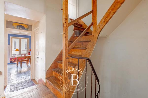 Paris 14ème, Maison 6 Chambres -  381 m² à vendre