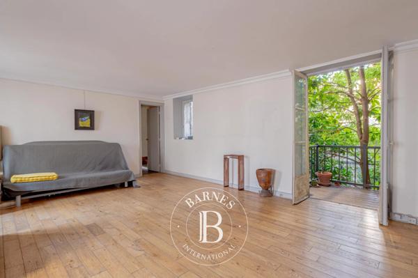 Paris 14ème, Maison 6 Chambres -  381 m² à vendre